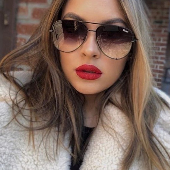 Quay high key Fade Black - Picture 2 of 3